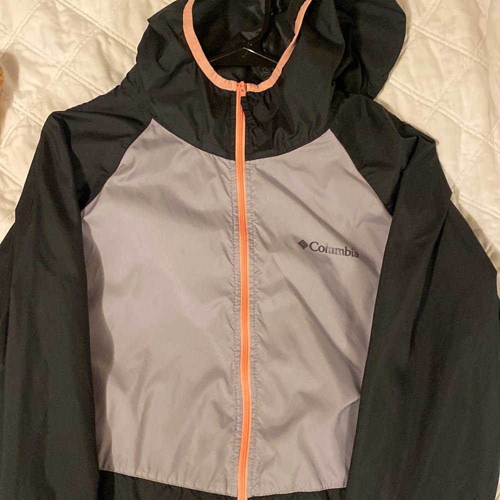 Columbia Womens Windbreaker